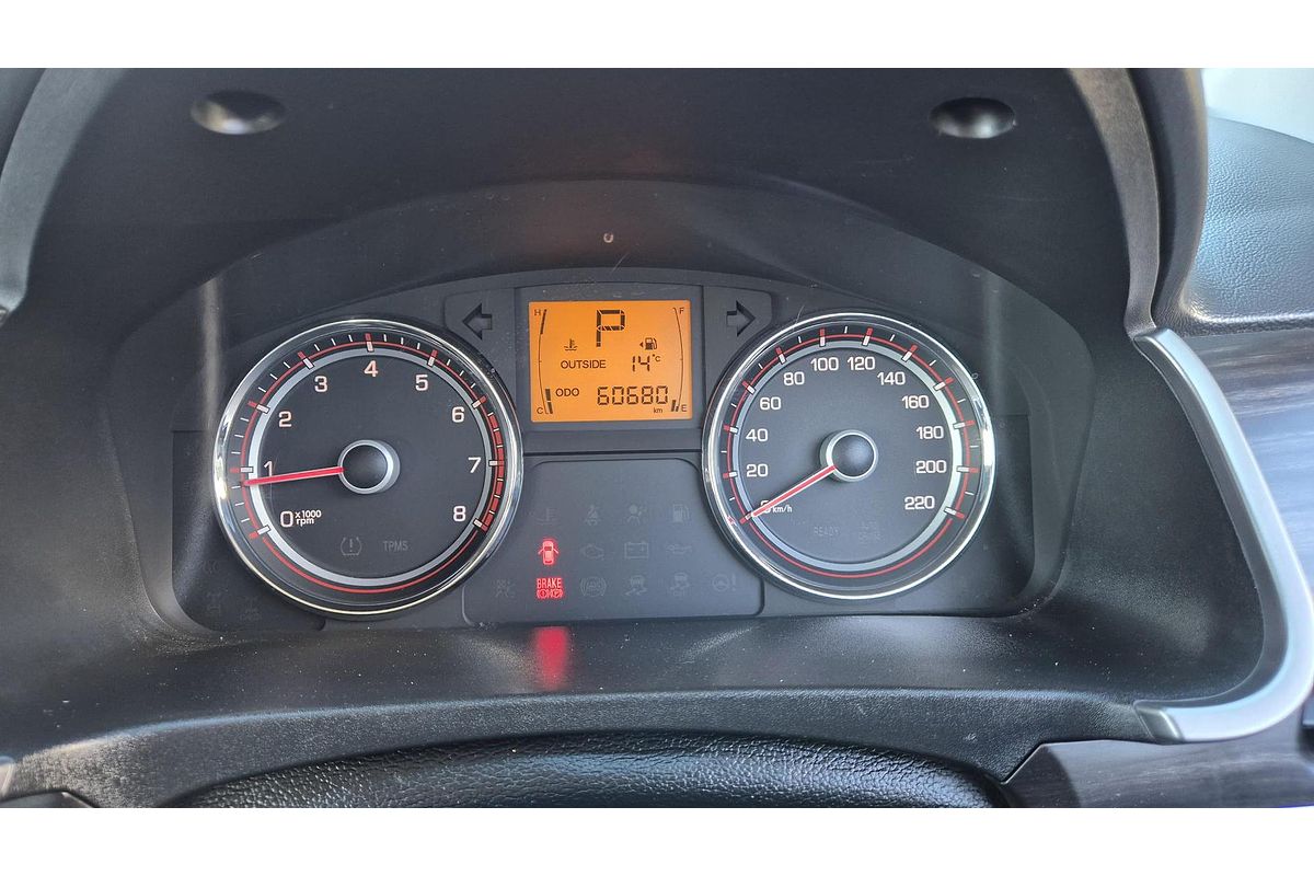 2015 SsangYong Korando S C200