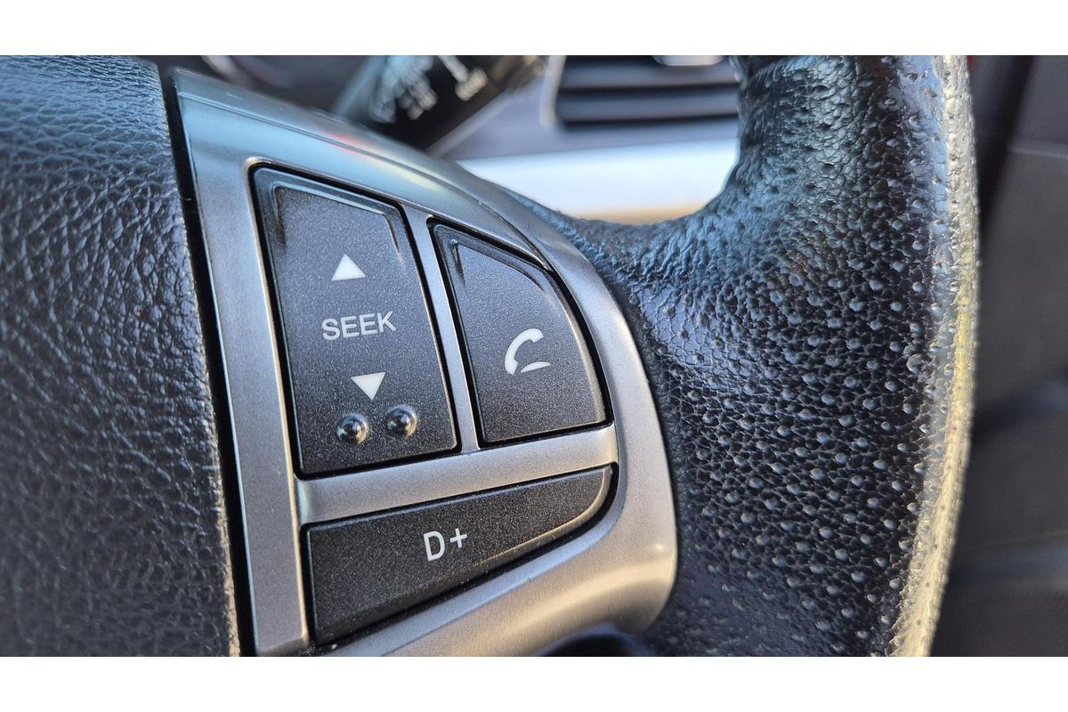 2015 SsangYong Korando S C200