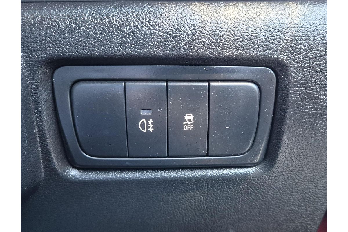 2015 SsangYong Korando S C200
