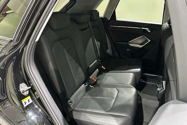 2020 Audi Q3 35 TFSI Launch Edition F3