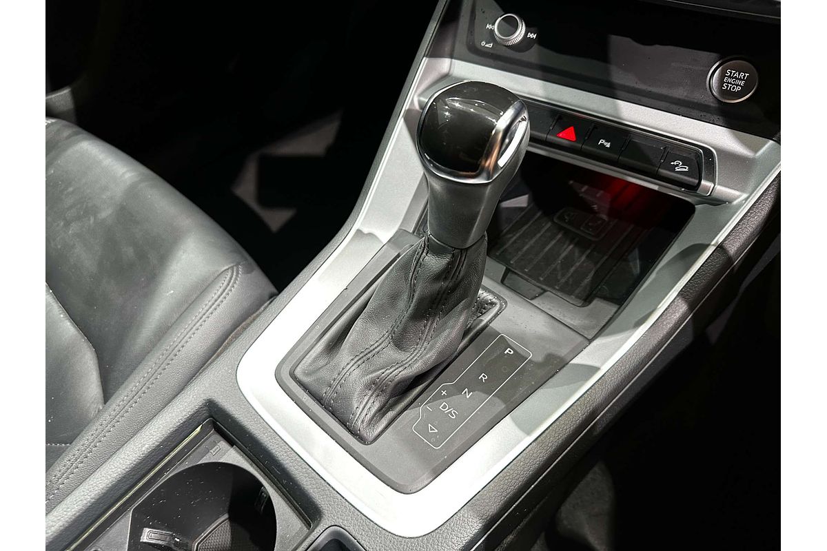 2020 Audi Q3 35 TFSI Launch Edition F3
