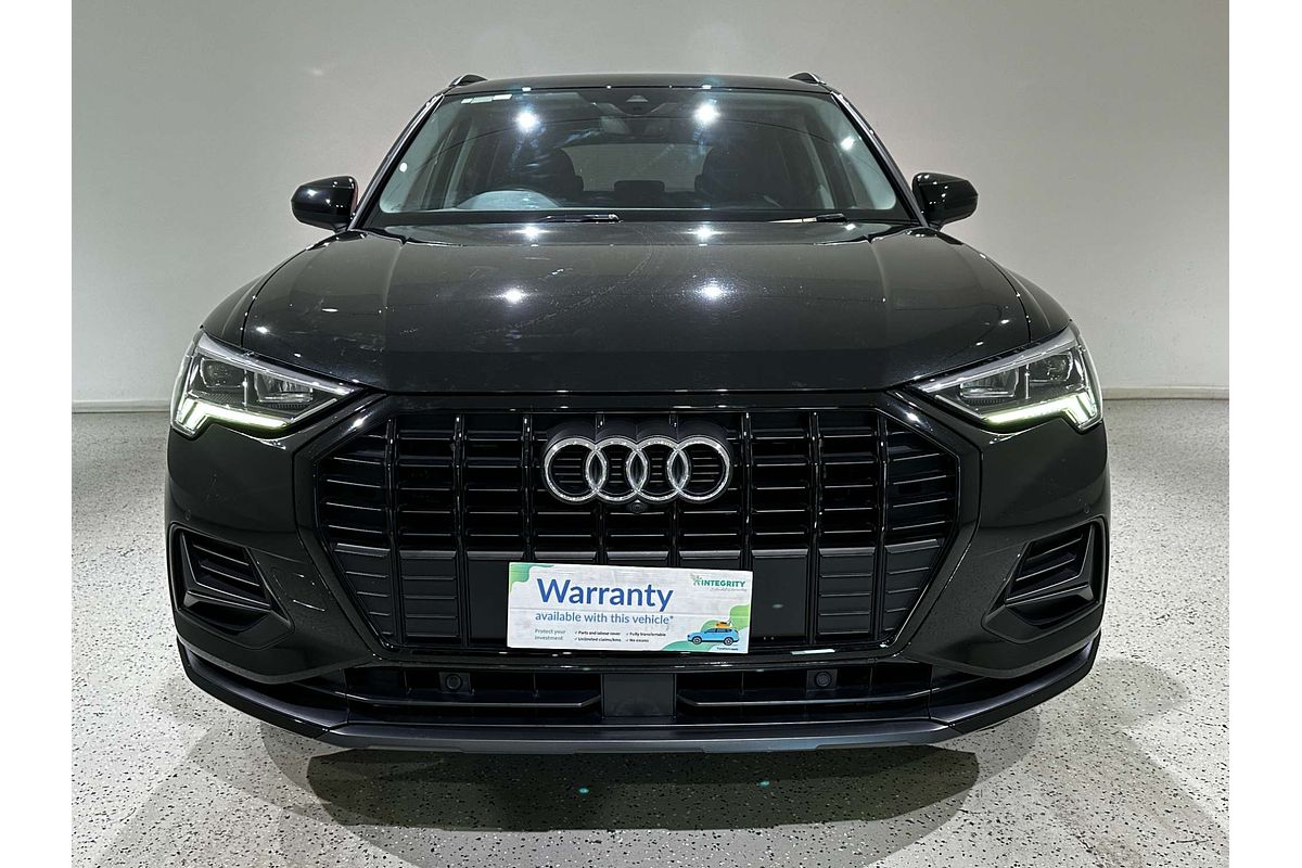2020 Audi Q3 35 TFSI Launch Edition F3