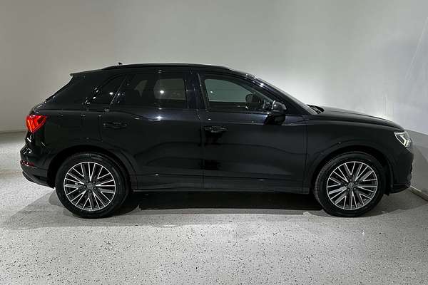 2020 Audi Q3 35 TFSI Launch Edition F3