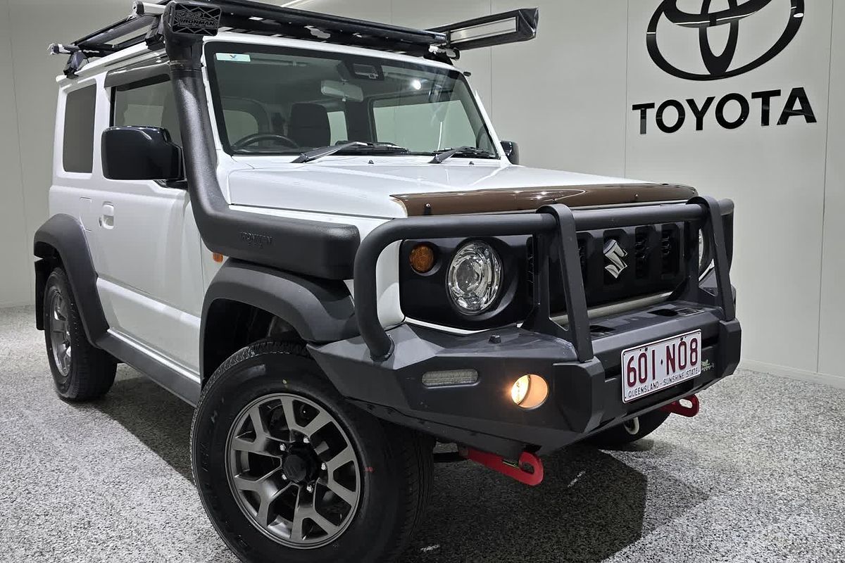 2021 Suzuki Jimny GJ