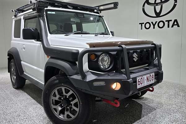 2021 Suzuki Jimny GJ