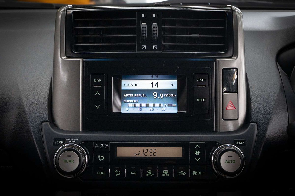 2010 Toyota Landcruiser Prado GXL KDJ150R