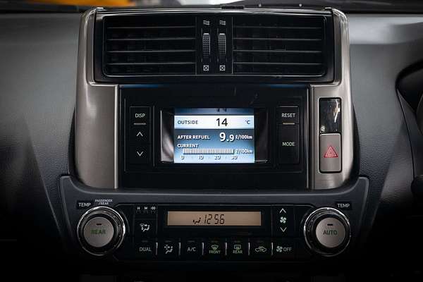 2010 Toyota Landcruiser Prado GXL KDJ150R