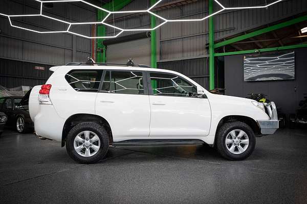2010 Toyota Landcruiser Prado GXL KDJ150R