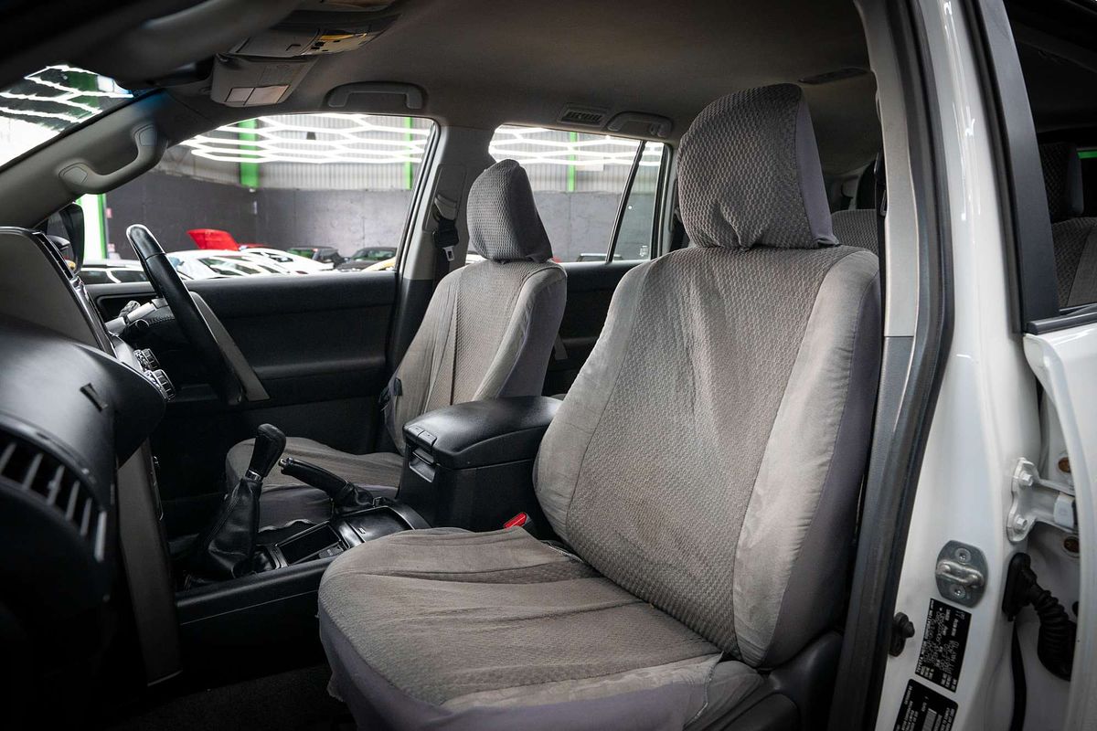 2010 Toyota Landcruiser Prado GXL KDJ150R
