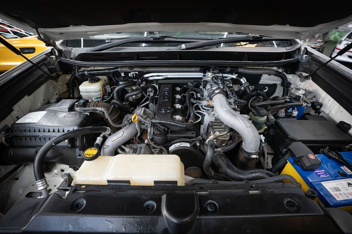 2010 Toyota Landcruiser Prado GXL KDJ150R