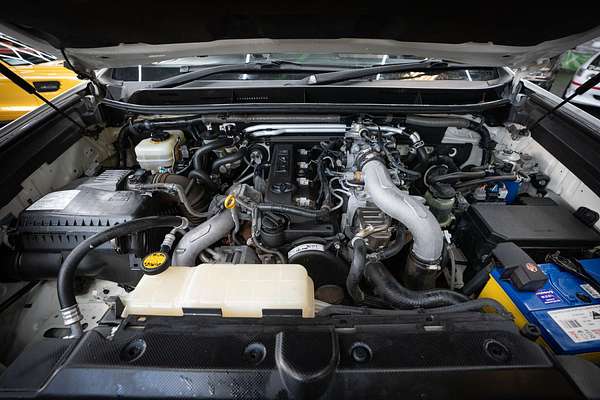 2010 Toyota Landcruiser Prado GXL KDJ150R