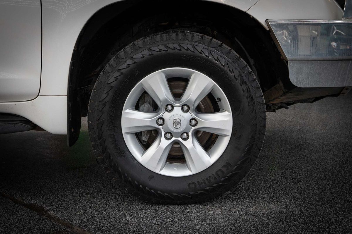 2010 Toyota Landcruiser Prado GXL KDJ150R