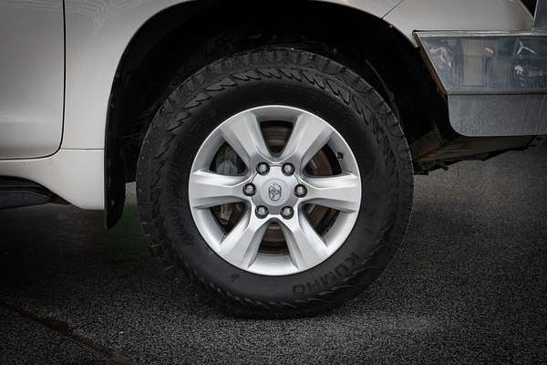 2010 Toyota Landcruiser Prado GXL KDJ150R