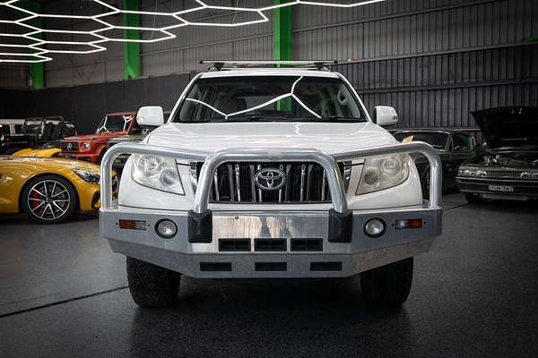 2010 Toyota Landcruiser Prado GXL KDJ150R