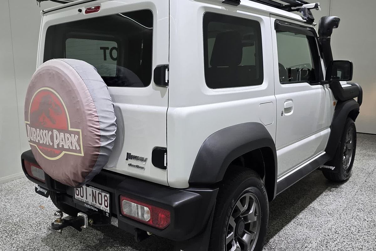 2021 Suzuki Jimny GJ