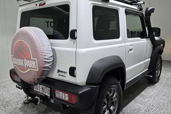 2021 Suzuki Jimny GJ