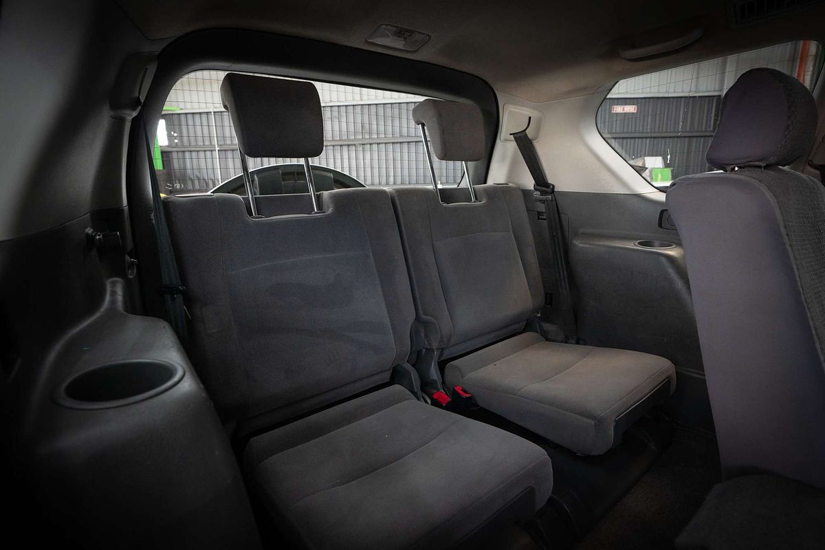 2010 Toyota Landcruiser Prado GXL KDJ150R