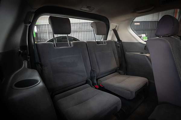 2010 Toyota Landcruiser Prado GXL KDJ150R