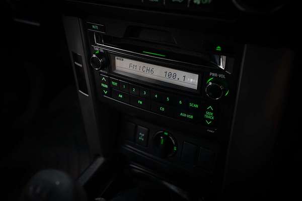 2010 Toyota Landcruiser Prado GXL KDJ150R