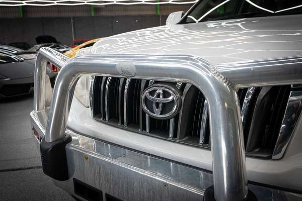 2010 Toyota Landcruiser Prado GXL KDJ150R