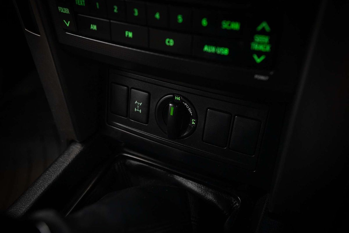 2010 Toyota Landcruiser Prado GXL KDJ150R