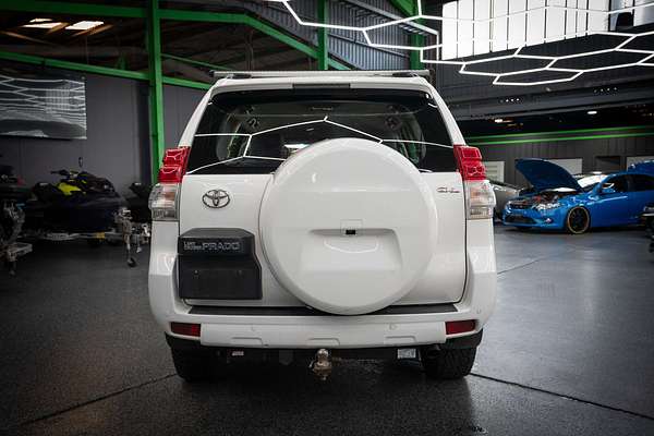 2010 Toyota Landcruiser Prado GXL KDJ150R
