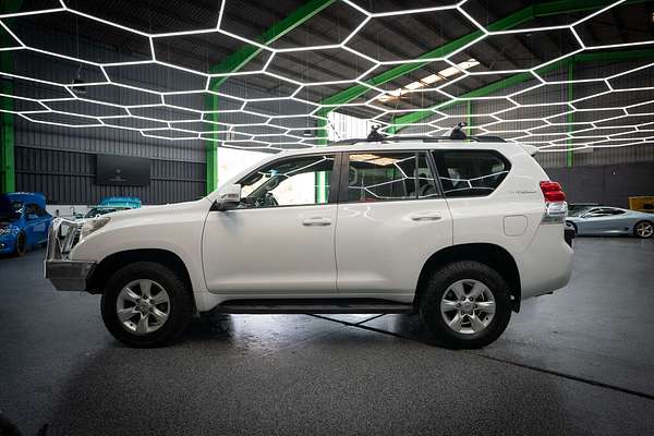 2010 Toyota Landcruiser Prado GXL KDJ150R