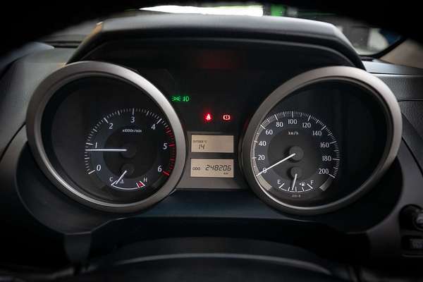 2010 Toyota Landcruiser Prado GXL KDJ150R