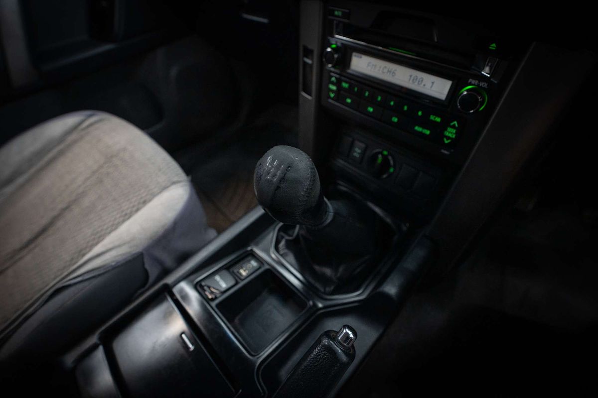 2010 Toyota Landcruiser Prado GXL KDJ150R