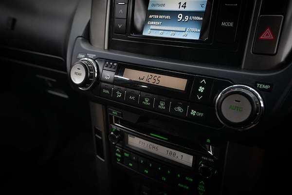 2010 Toyota Landcruiser Prado GXL KDJ150R
