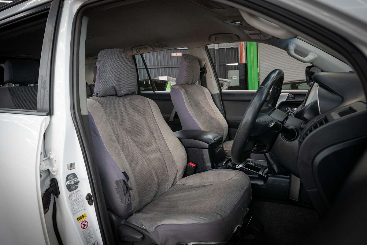 2010 Toyota Landcruiser Prado GXL KDJ150R