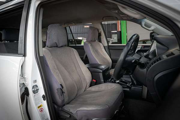 2010 Toyota Landcruiser Prado GXL KDJ150R