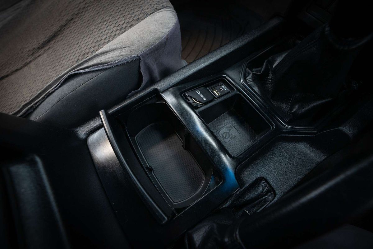 2010 Toyota Landcruiser Prado GXL KDJ150R