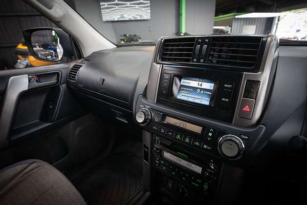 2010 Toyota Landcruiser Prado GXL KDJ150R