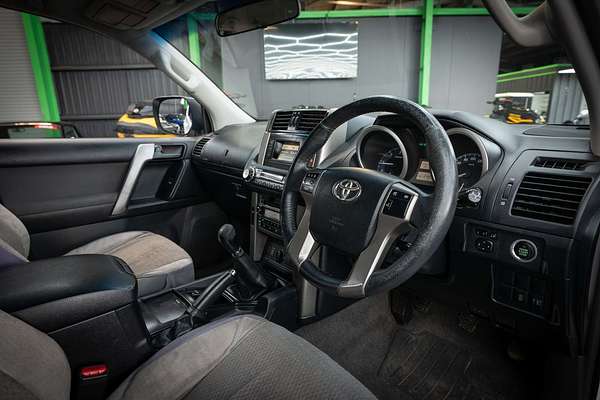 2010 Toyota Landcruiser Prado GXL KDJ150R