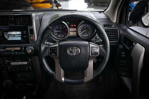 2010 Toyota Landcruiser Prado GXL KDJ150R