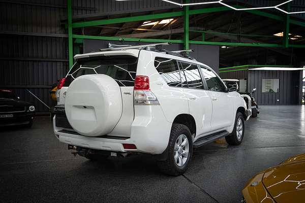 2010 Toyota Landcruiser Prado GXL KDJ150R