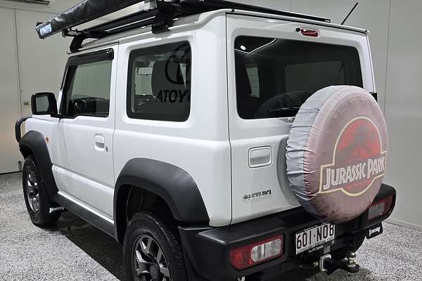 2021 Suzuki Jimny GJ