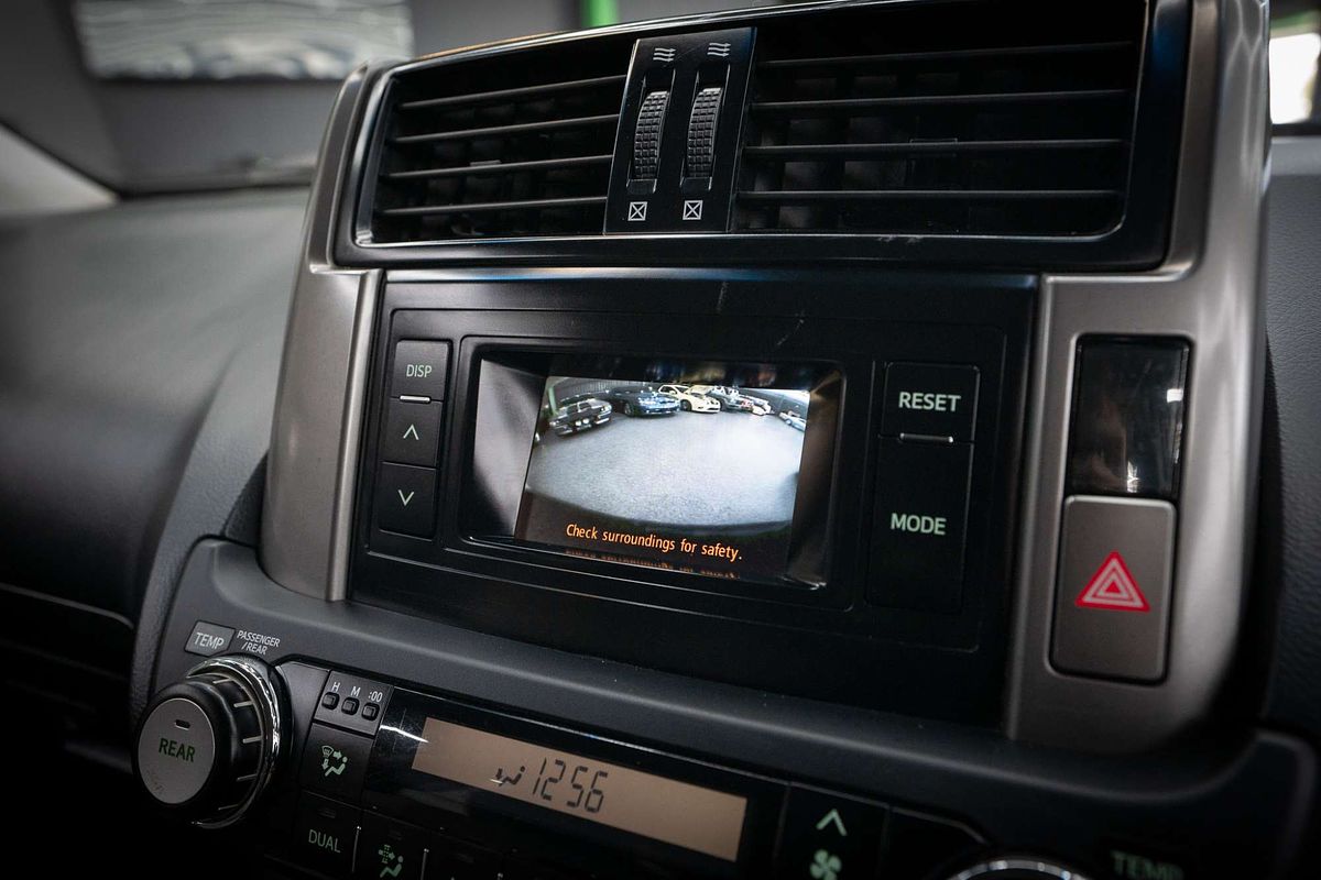 2010 Toyota Landcruiser Prado GXL KDJ150R