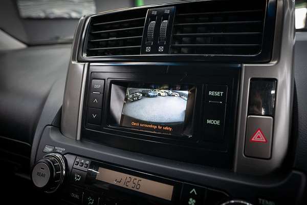 2010 Toyota Landcruiser Prado GXL KDJ150R