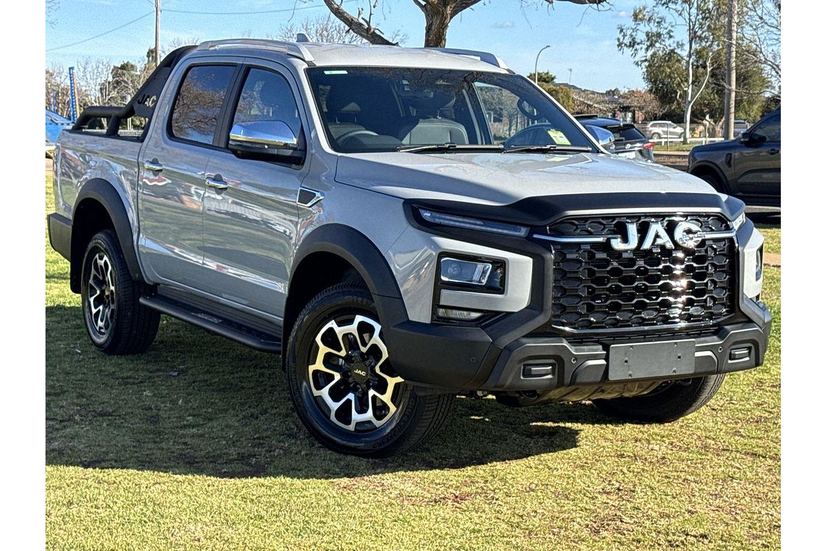 2025 JAC T9 Haven All Wheel Drive