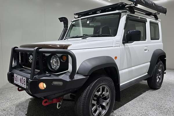 2021 Suzuki Jimny GJ