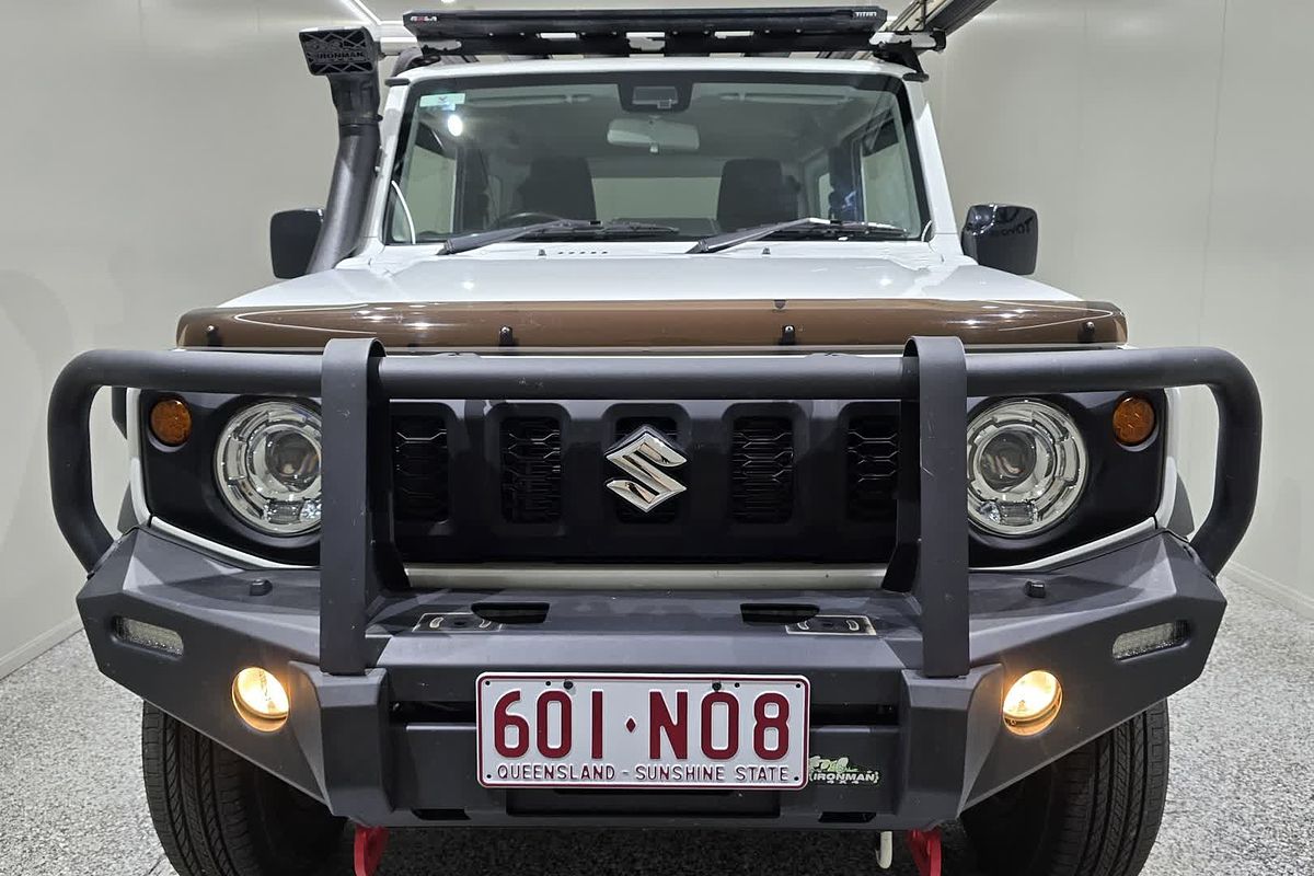2021 Suzuki Jimny GJ