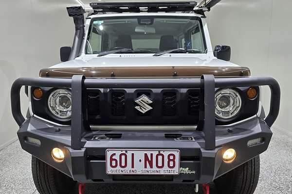 2021 Suzuki Jimny GJ