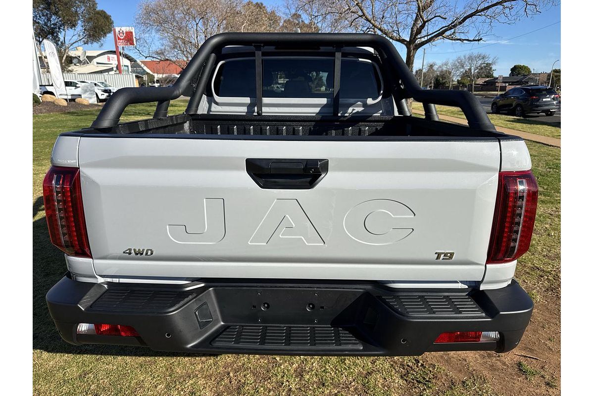 2025 JAC T9 Haven All Wheel Drive