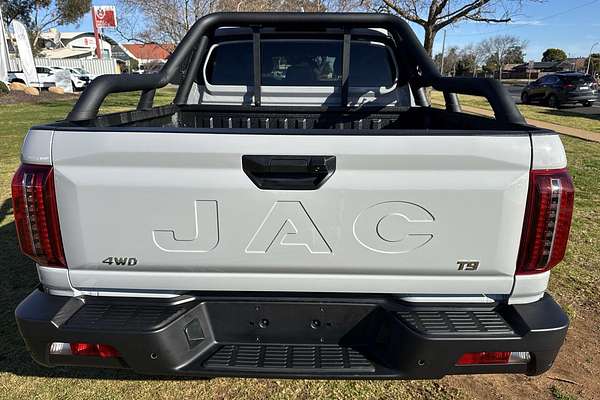 2025 JAC T9 Haven All Wheel Drive