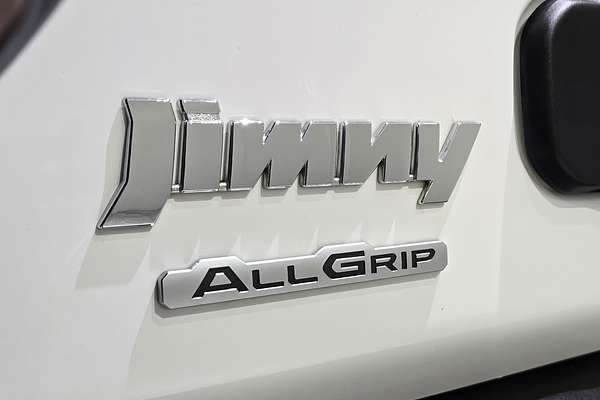 2021 Suzuki Jimny GJ