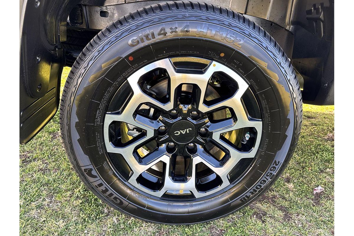 2025 JAC T9 Haven All Wheel Drive