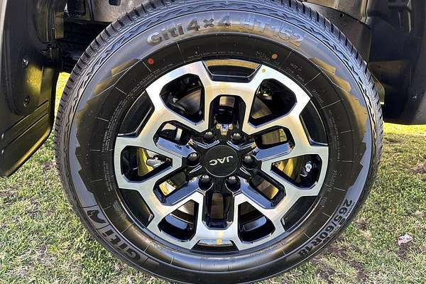 2025 JAC T9 Haven All Wheel Drive