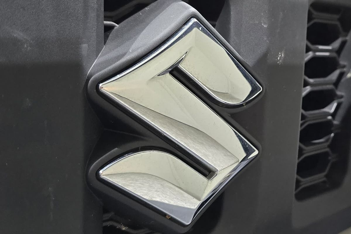 2021 Suzuki Jimny GJ